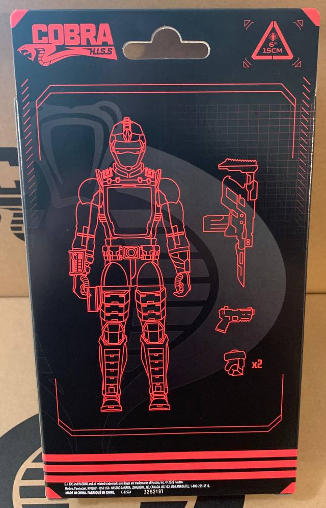 Cobra H.I.S.S. Driver - Image 6