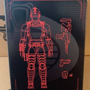 Cobra H.I.S.S. Driver