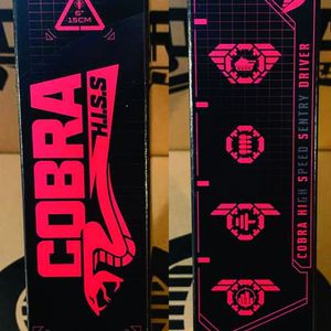 Cobra H.I.S.S. Driver