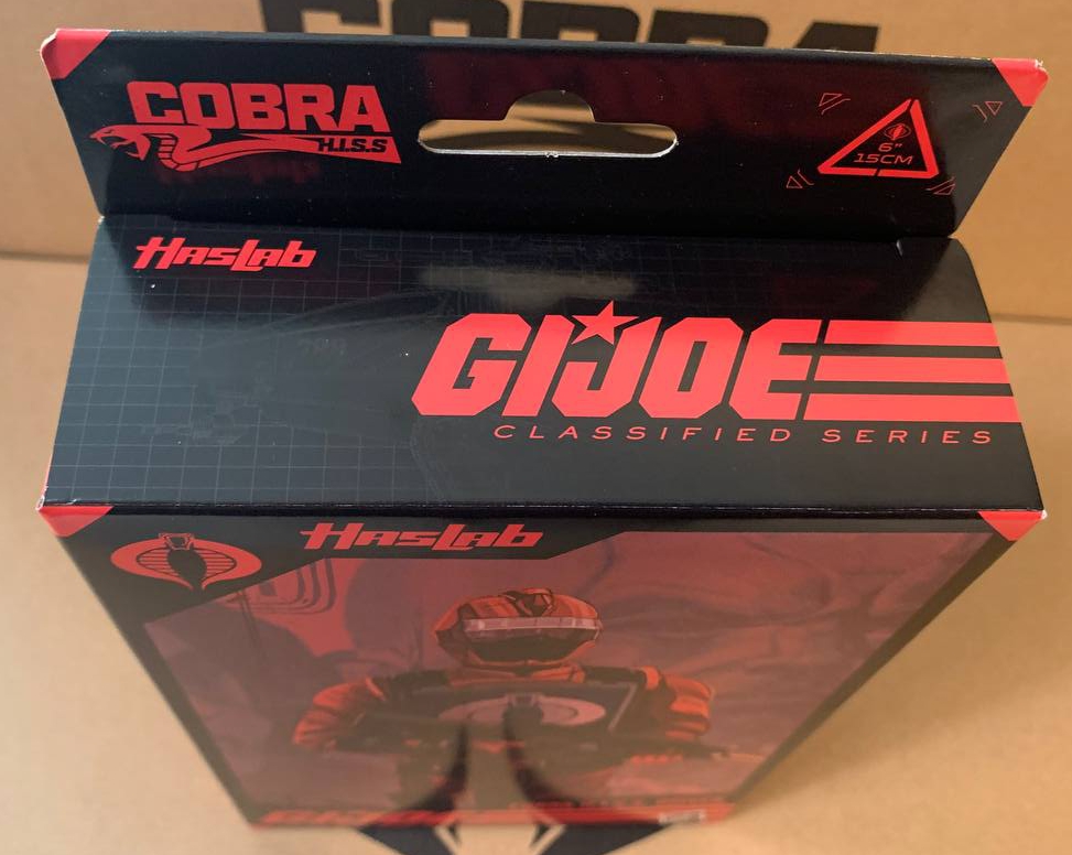 Cobra H.I.S.S. Driver - Image 8