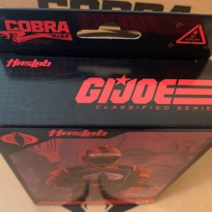 Cobra H.I.S.S. Driver