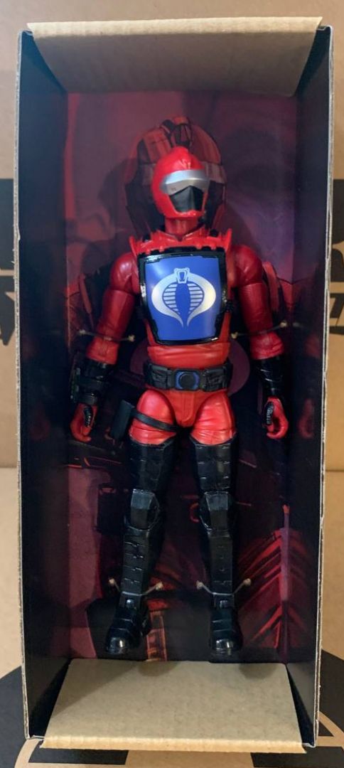 Cobra H.I.S.S. Driver - Image 10