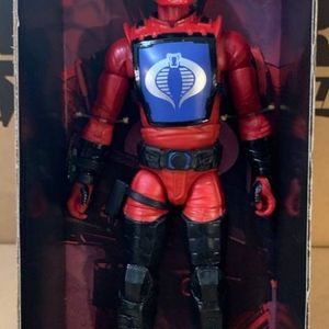 Cobra H.I.S.S. Driver
