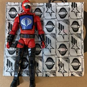 Cobra H.I.S.S. Driver