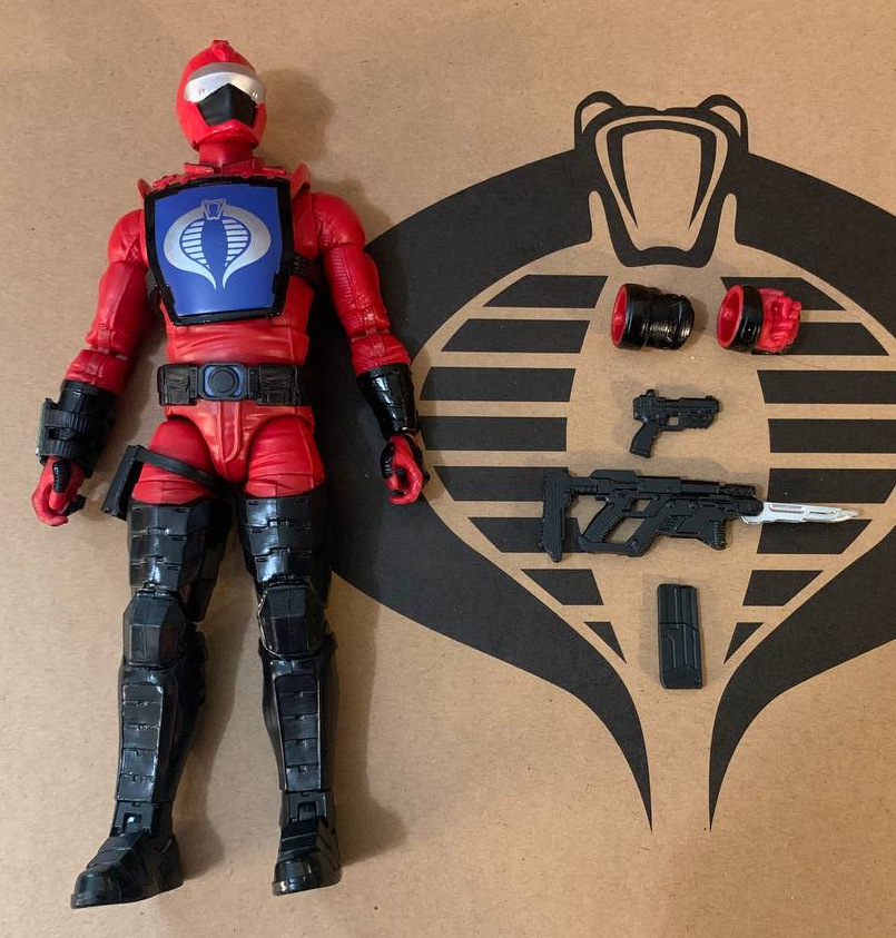 Cobra H.I.S.S. Driver - Image 13