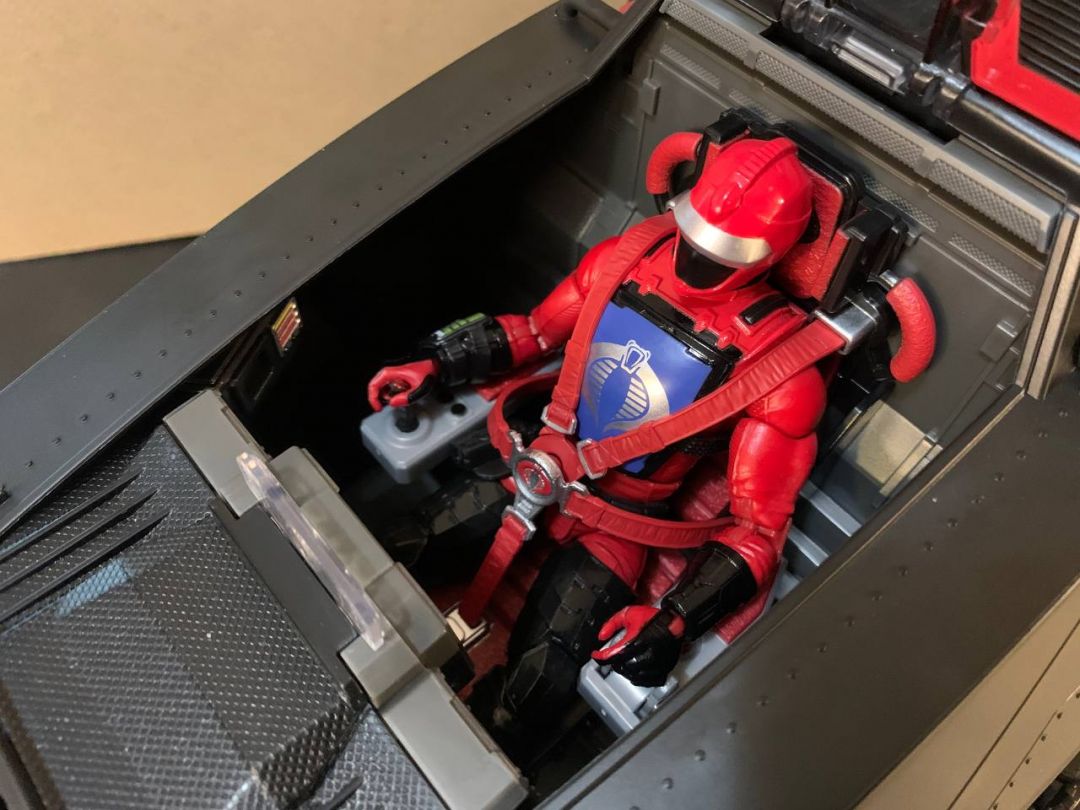 Cobra H.I.S.S. Driver - Image 16