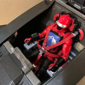 Cobra H.I.S.S. Driver