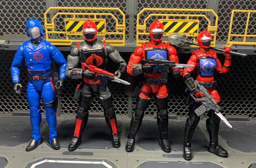 Cobra H.I.S.S. Driver - Image 18