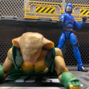 Cobra Commander