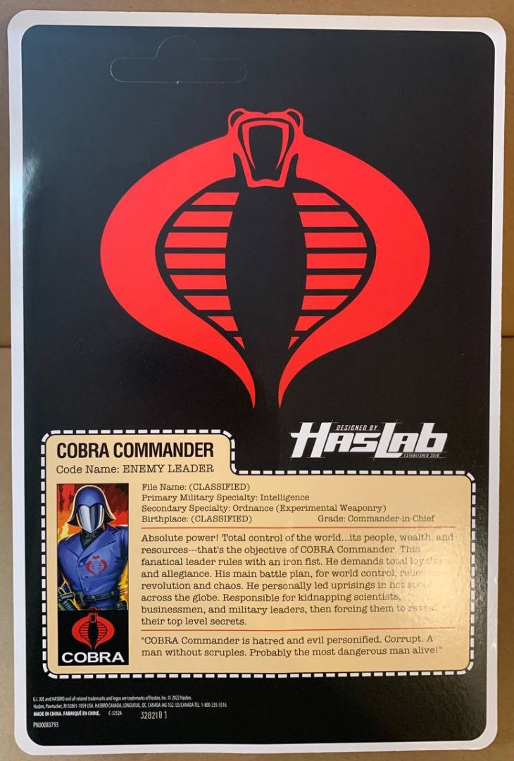 Cobra Commander - Image 7
