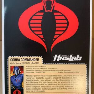 Cobra Commander