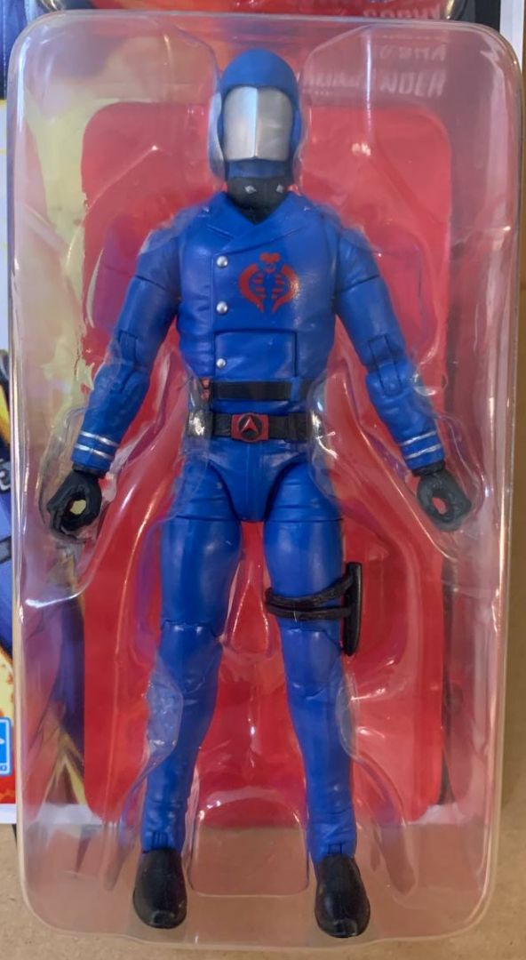 Cobra Commander - Image 8