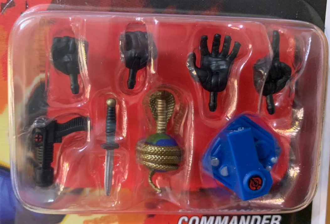 Cobra Commander - Image 9