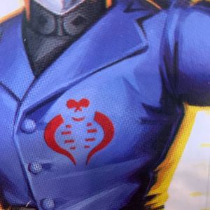 Cobra Commander