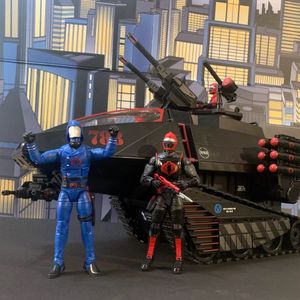HISS Tank