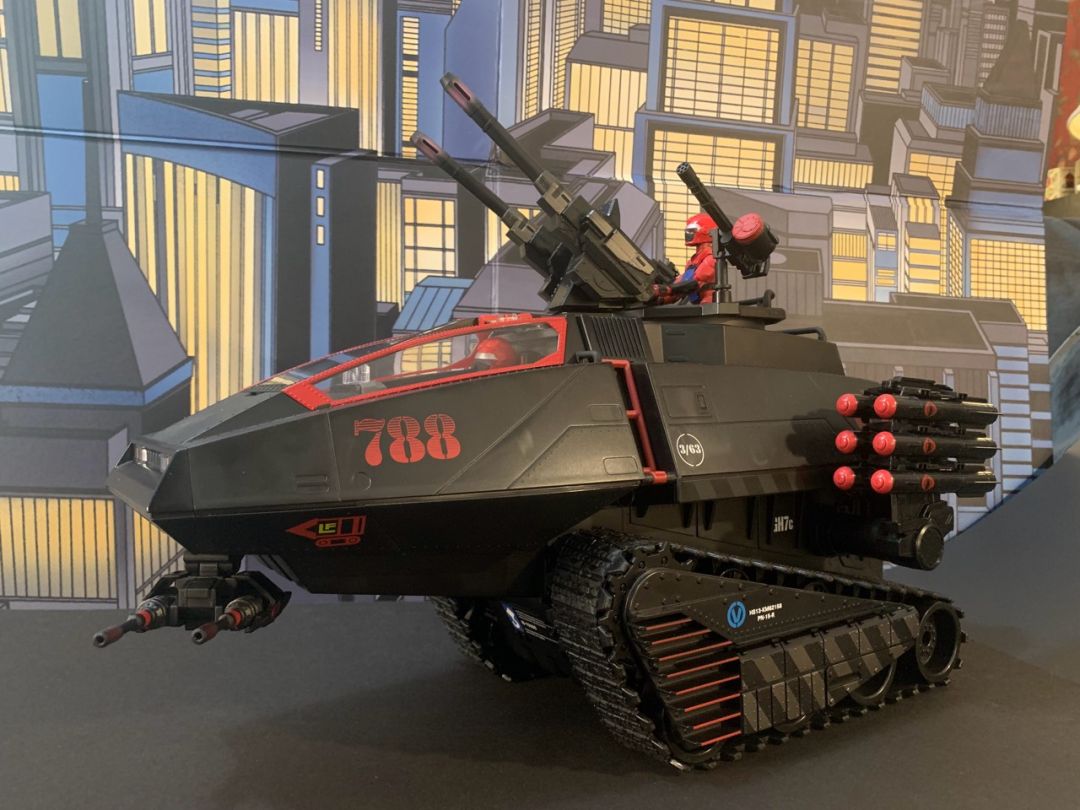HISS Tank - Image 2