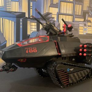 HISS Tank