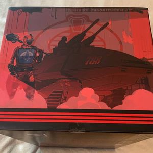 HISS Tank