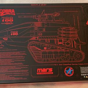 HISS Tank