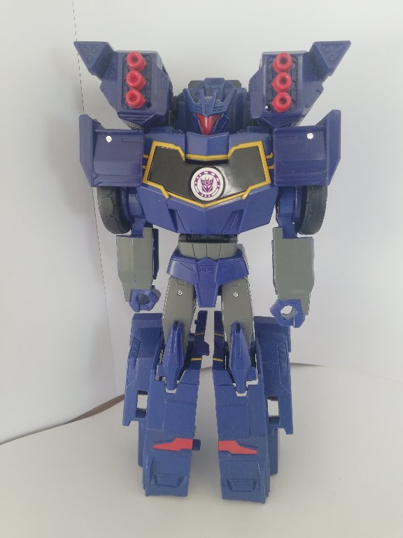 Soundwave robots in disguise - Image 1