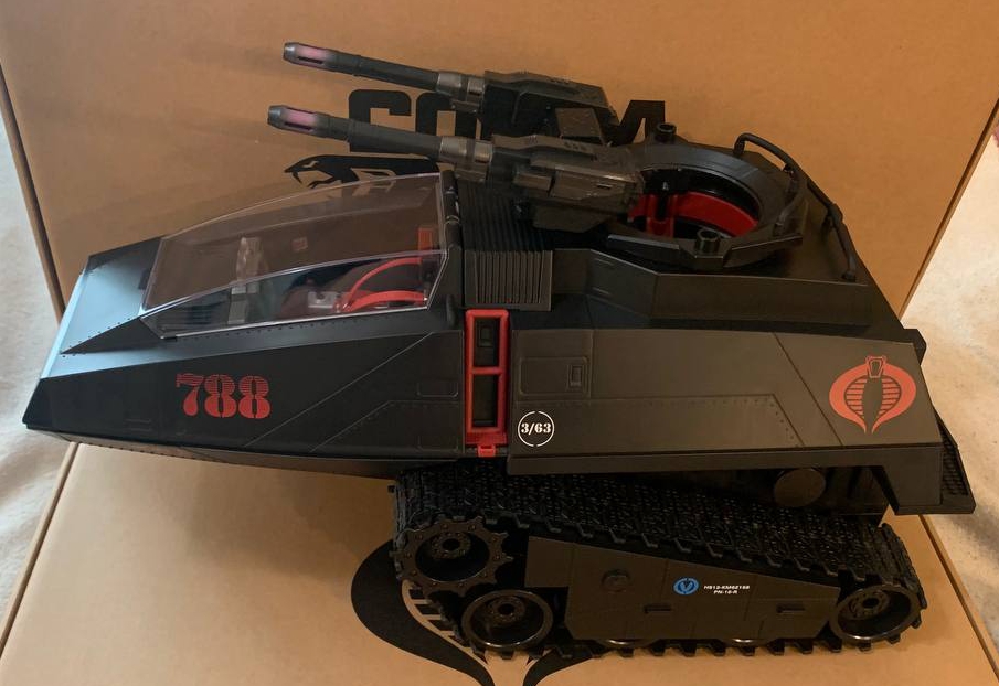 HISS Tank - Image 51