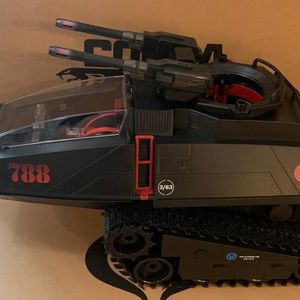 HISS Tank