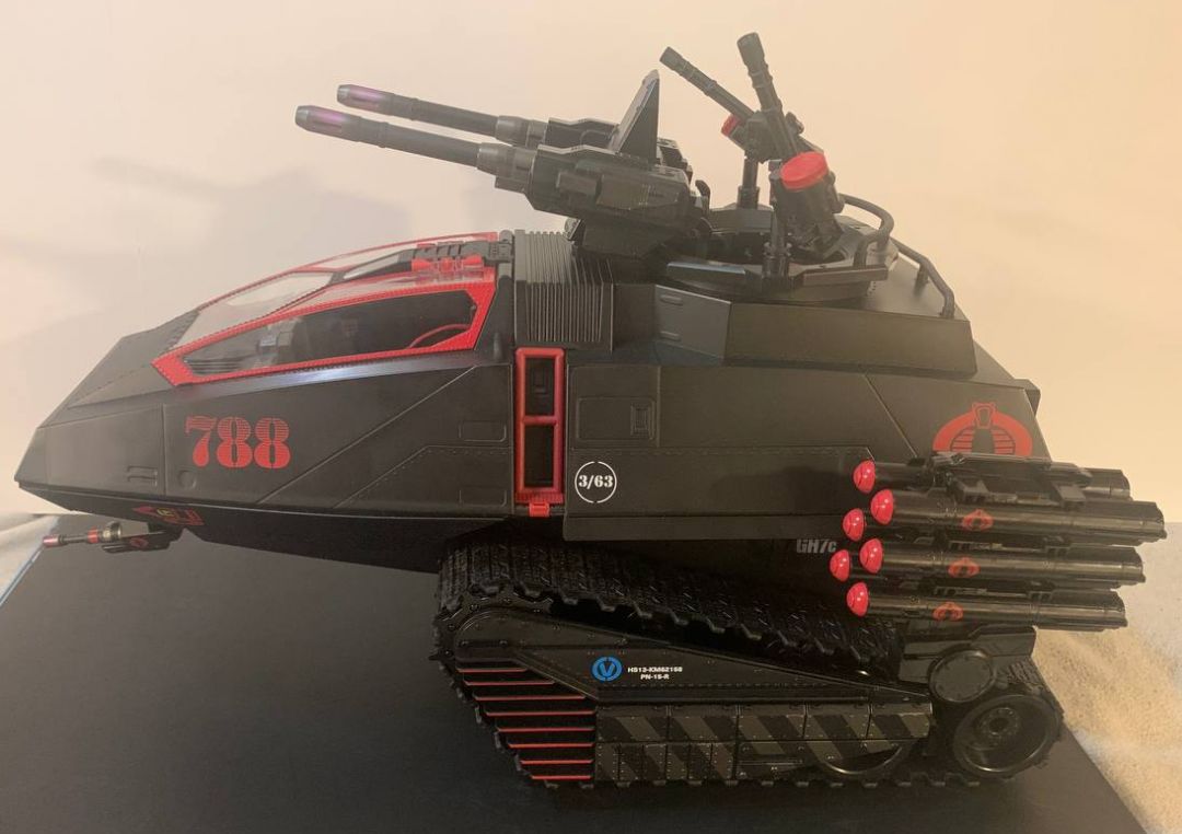 HISS Tank - Image 52