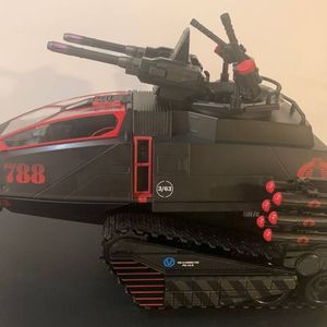 HISS Tank