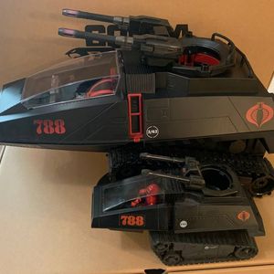 HISS Tank