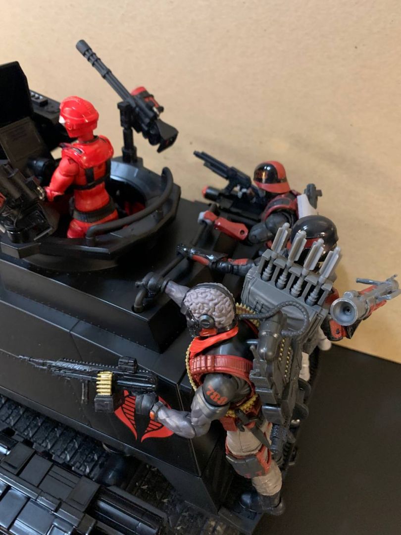 HISS Tank - Image 63