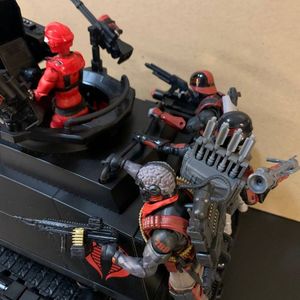 HISS Tank