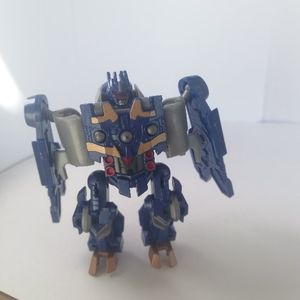 Soundwave dark of the moon