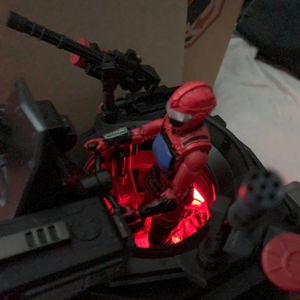 HISS Tank