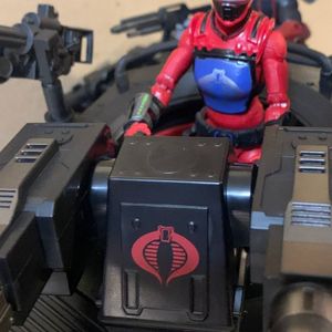 HISS Tank