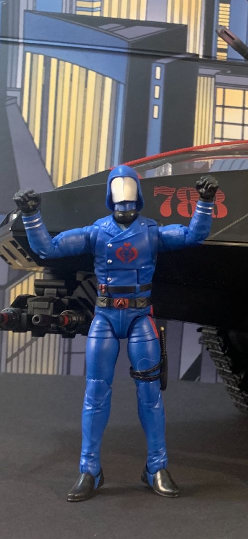 Cobra Commander - Image 14