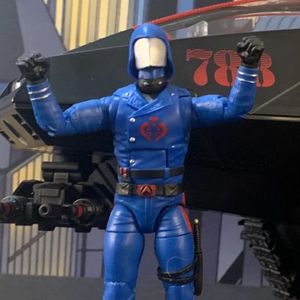 Cobra Commander