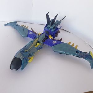 Soundwave Prime beast hunters