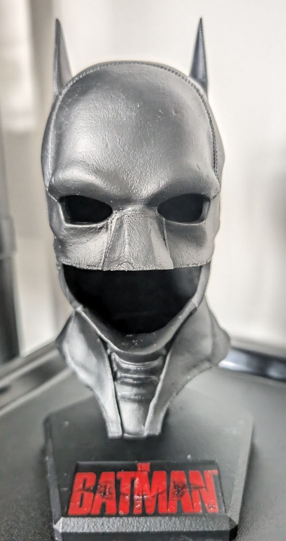 The Batman Cowl Replica - Image 1
