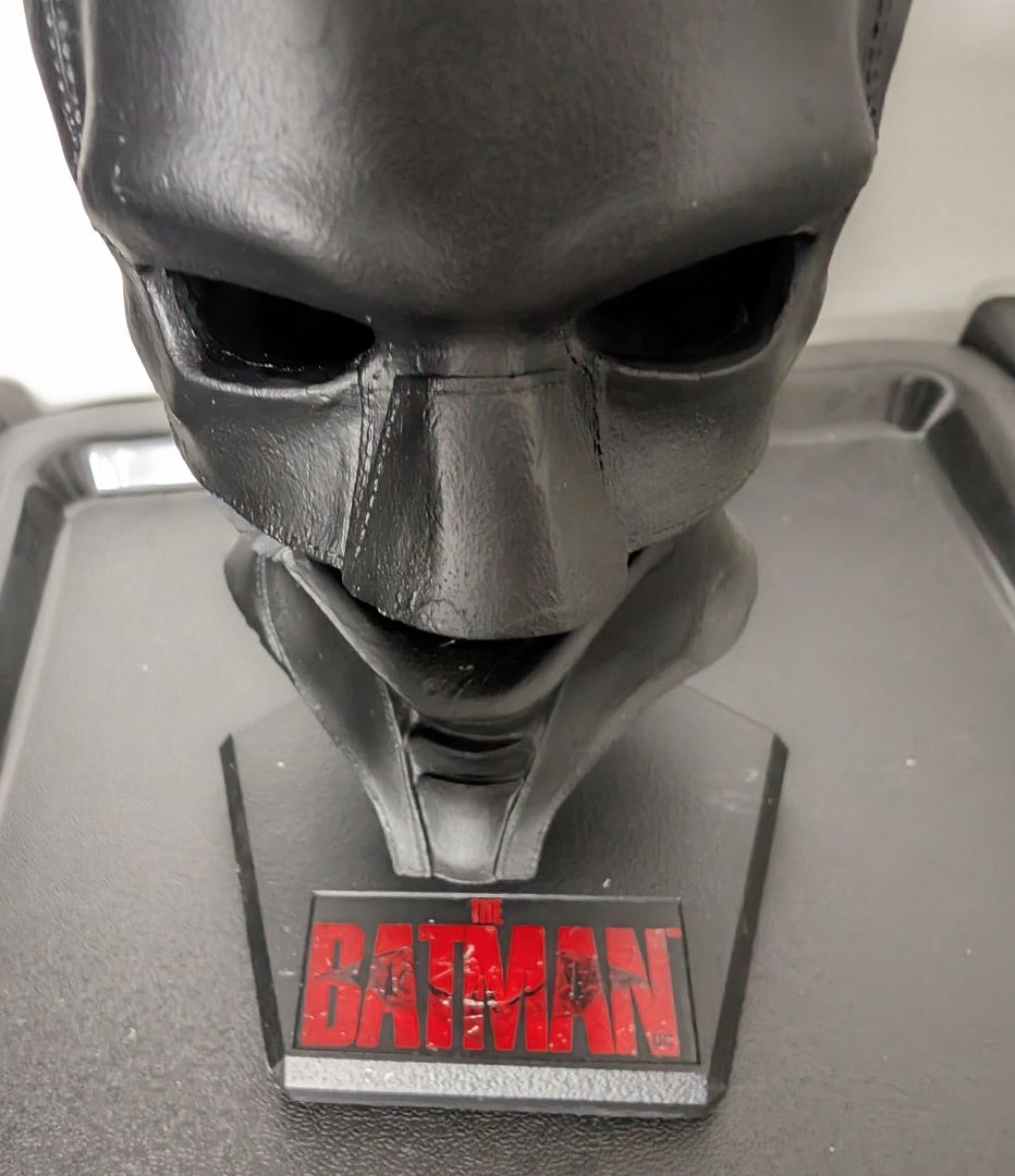 The Batman Cowl Replica - Image 2