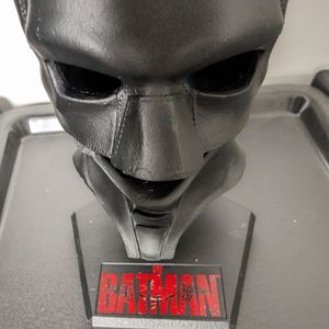 The Batman Cowl Replica