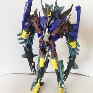 Soundwave Prime beast hunters