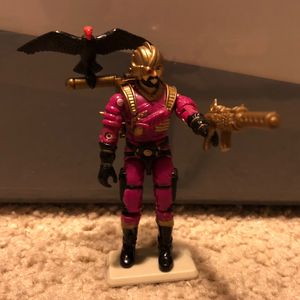 Vintage GI Joe Voltar 1988