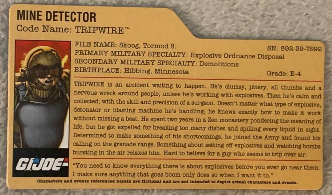 Tripwire - Image 2