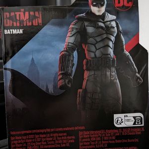 The Batman figure (6 inch)