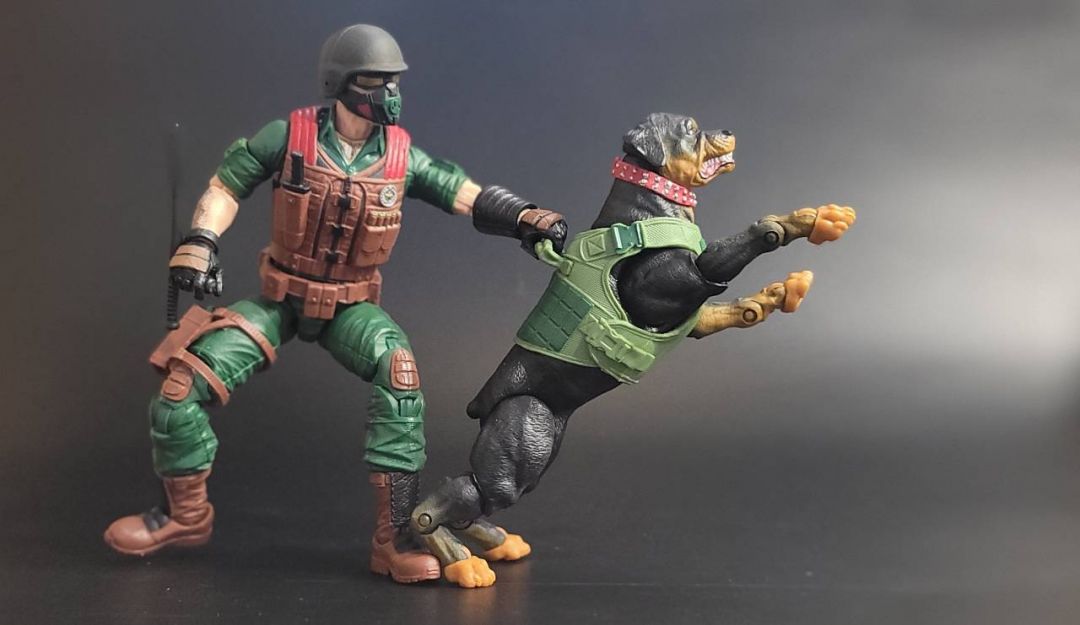 Mutt & Junkyard - Image 1