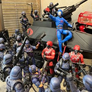 HasLab Cobra H.I.S.S. Tank