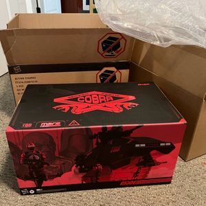 HasLab Cobra H.I.S.S. Tank