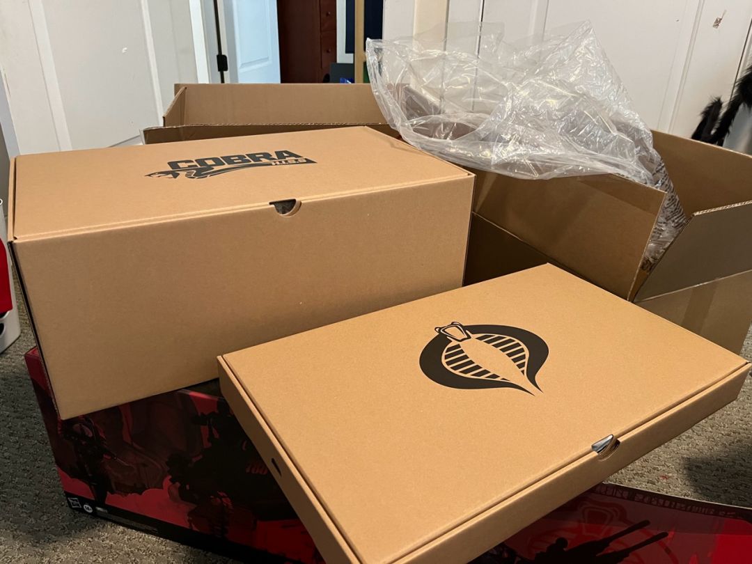 HasLab Cobra H.I.S.S. Tank - Image 5