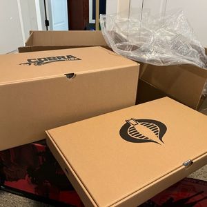 HasLab Cobra H.I.S.S. Tank