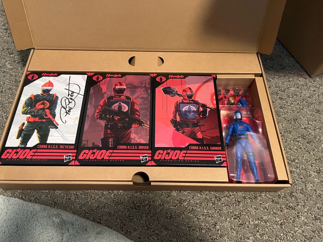 HasLab Cobra H.I.S.S. Tank - Image 6